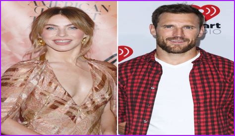 Are Tyler Lain and Julianne Hough Dating?