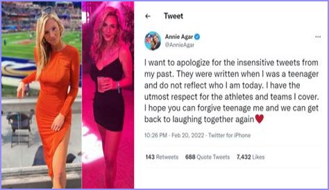 Is Annie Agar Racist? Old Tweets Controversy- Her Husband Age And Kids