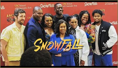 Snowfall: Who Is Michael Hyatt Actress? Age WIki